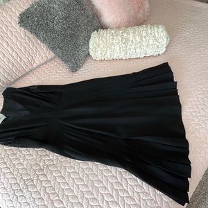 Valentino Black Dress size 12